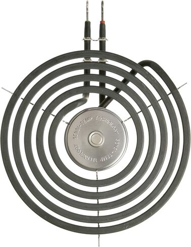 GE & HOTPOINT ELECTRIC RANGE BURNER ELEMENT SENSI-TEMP COIL - 8" in Saudi Arabia