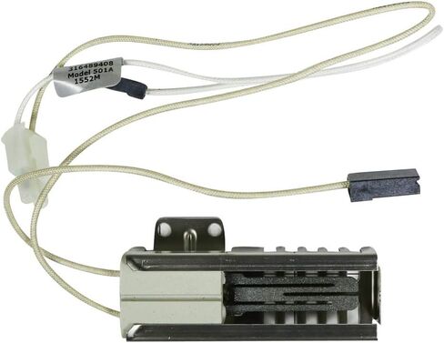 EvertechPRO 5304509706 Gas Oven Range Igniter for 316119301 316489402 316489408 WB02X10016 WB2X10016 in Saudi Arabia