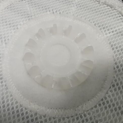 قطع ممسحة بخار بديلة من CKL&DJ لممسحة البخار S7000AMZ S7001 تعمل بالبخار، للتنظيف والتطهير الكل في واحد، مصممة للأرضيات الصلبة (6 قطع)، أبيض، رمادي، 190 × ارتفاع 10 مم in Kuwait