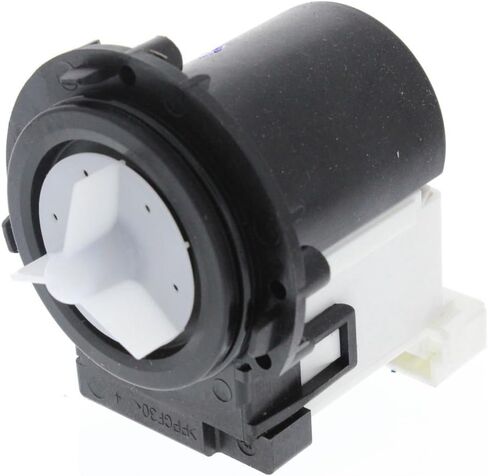LG 4681EA2001T Genuine OEM Drain Pump Assembly for LG Washing Machines in Saudi Arabia