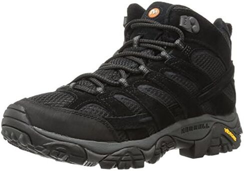 Merrell Men's Moab 2 Vent Mid Hiking Boot in Saudi Arabia