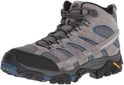 Merrell Men's Moab 2 Vent Mid Hiking Boot in Saudi Arabia
