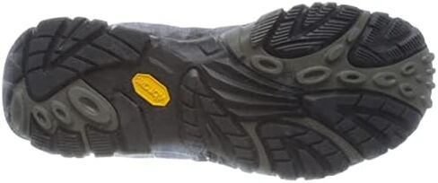 Merrell Men's Moab 2 Mid Waterproof Hiking Boot in Saudi Arabia