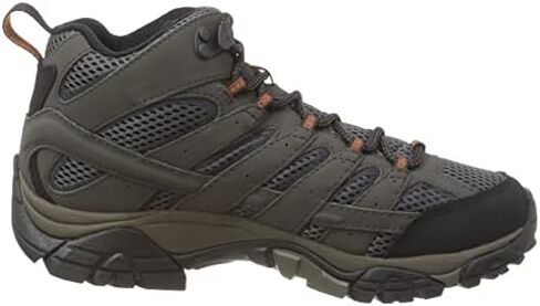 Merrell Men's Moab 2 Mid Waterproof Hiking Boot in Saudi Arabia