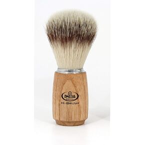 Omega 0146150 HI-Brush Synthetic Shaving Brush in Saudi Arabia