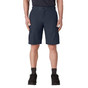 Dickies Men's Big & Tall Big-Tall Cooling Temp-iq Active Waist Twill Cargo Shorts