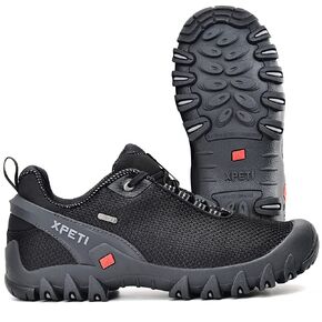 XPETI Men’s Terra Low Hiking Shoes