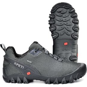 XPETI Men’s Terra Low Hiking Shoes