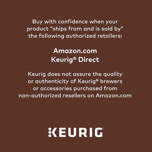 Keurig 3-Month Brewer Maintenance Kit Includes Descaling Solution, Water Filter Cartridges & Rinse Pods, Compatible Classic/1.0 & 2.0 K-Cup Coffee Makers, 7 Count in Kuwait