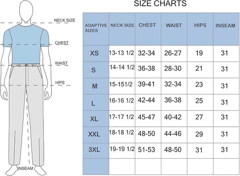Ovidis Adaptive Cardigan Clothes Senior Elderly Disabled Men - Heritage in Saudi Arabia