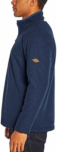 Orvis Brighton Men's Sherpa Lined 1/4 Zip Pullover in Saudi Arabia