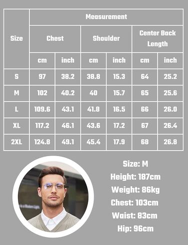 COOFANDY سترة سترة للرجال بلا أكمام الخامس الرقبة سليم صالح متماسكة البلوز سترة سترات تريكو عادية in Kuwait