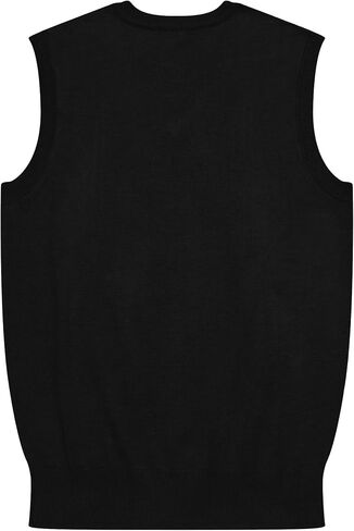 COOFANDY Sweater Vest for Men Sleeveless V Neck Slim Fit Knit Pullover Sweater Vests Casual Knitwear in Saudi Arabia