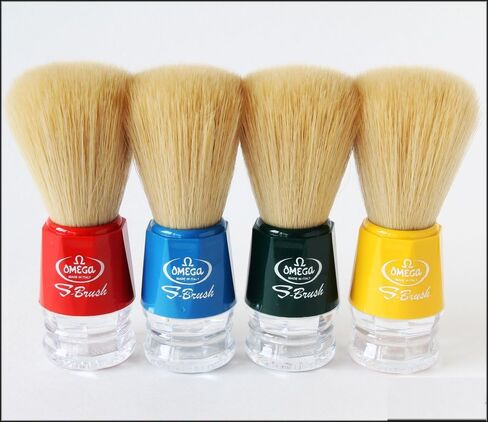 Omega S-Brush موديل S10018 - Synthetic in Kuwait