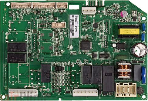 Whirlpool W11196400 Refrigerator Control Board in Kuwait