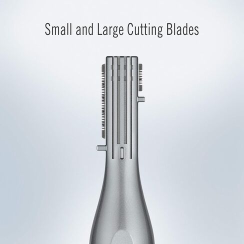 ConairMAN Cordless 2-Blade Men's Personal Trimmer in Saudi Arabia