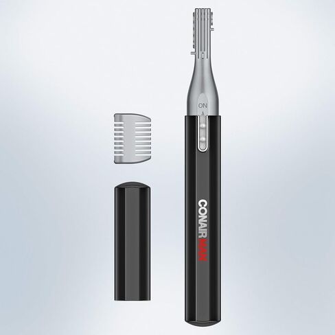 ConairMAN Cordless 2-Blade Men's Personal Trimmer in Saudi Arabia