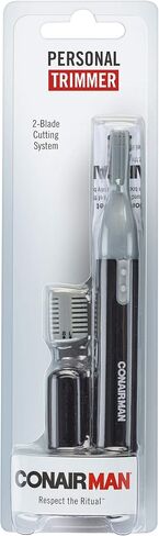 ConairMAN Cordless 2-Blade Men's Personal Trimmer in Saudi Arabia