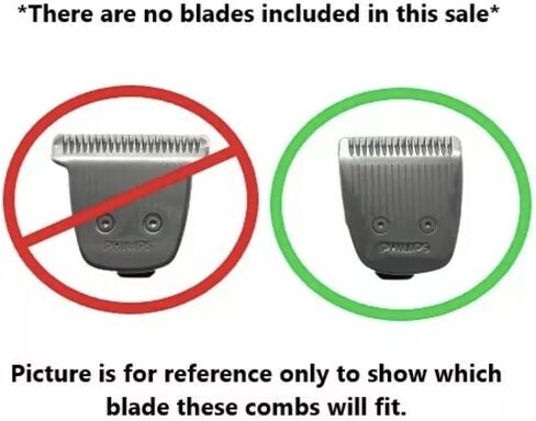 Replacement 3 Piece Set (9mm 12mm 16mm) Haircut Hair Cutting Guide Guard Comb for Philips Norelco Multigroom Trimmer MG3750 MG3760 MG5750 MG5760 MG7750 MG7770 MG7790 MG7791 in Saudi Arabia