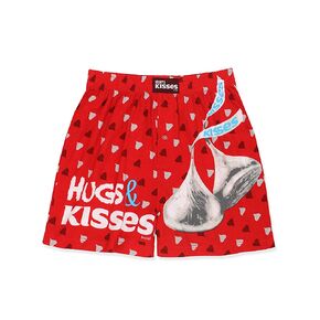 شورت بوكسر رجالي من HERSHEY'S Chocolate Bar Reese's Peanut Butter Cup in Kuwait