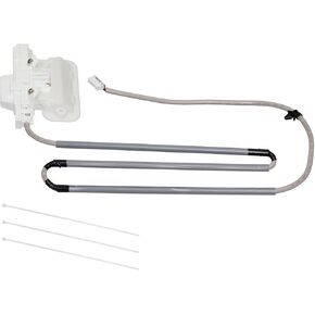 W10810403 Washer Lid Lock Latch Switch Assembly for Whirlpool Kenmore Maytag Washer Replacement Parts AP5984435, PS11722981, W10648012, W10787878 … in Saudi Arabia