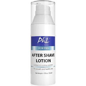 Unscented Aftershave for Men, After Shave Lotion - Soothes, Moisturizes, Repairs Skin & Prevents Razor Burn, Smooth Soft Finish, 1.75 oz / 51.7 ml in Saudi Arabia