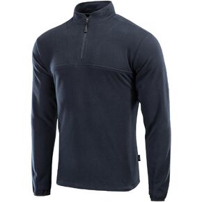 M-Tac Fleece Jacket Underwear Sweater Tactical Top Delta