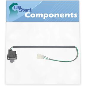 3949247 Washer Lid Switch Replacement for Whirlpool LXR9245EQ1 Washing Machine - Compatible with 3949247V Lid Switch - UpStart Components Brand in Kuwait