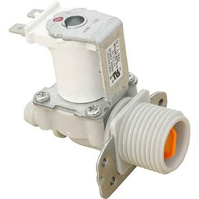 ClimaTek Upgraded Washing Machine Cold Water Single Inlet Valve fits Kenmore LG 5220FR1280F 5220FR2006L 5220FR2006Q in Kuwait