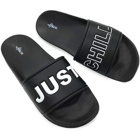FUNKYMONKEY Men's Casual Sandal Slippers Outdoor Indoor Slide for Men in Saudi Arabia