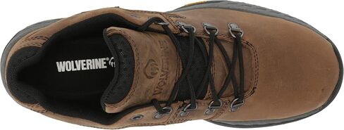 WOLVERINE Men's Guide Ultraspring Waterproof Construction Shoe in Saudi Arabia