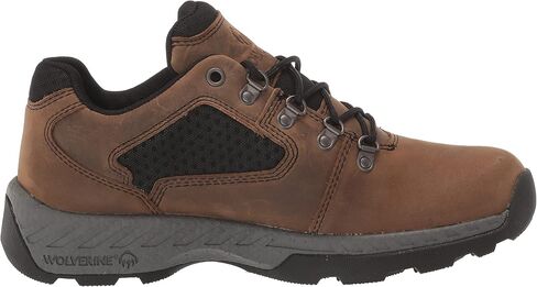 WOLVERINE Men's Guide Ultraspring Waterproof Construction Shoe in Saudi Arabia