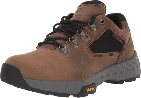 WOLVERINE Men's Guide Ultraspring Waterproof Construction Shoe in Saudi Arabia