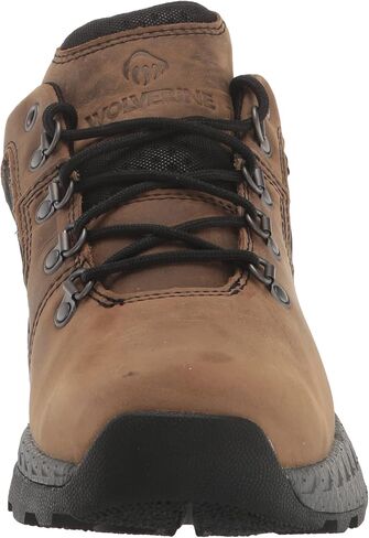 WOLVERINE Men's Guide Ultraspring Waterproof Construction Shoe in Saudi Arabia