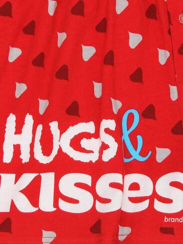 شورت بوكسر رجالي من HERSHEY'S Chocolate Bar Reese's Peanut Butter Cup in Kuwait