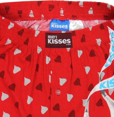 شورت بوكسر رجالي من HERSHEY'S Chocolate Bar Reese's Peanut Butter Cup in Kuwait