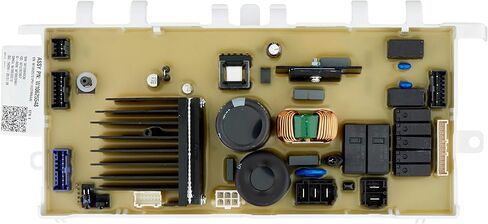 Whirlpool W10812418 Washer Electronic Control Board Original Equipment (OEM) Part, White in Saudi Arabia