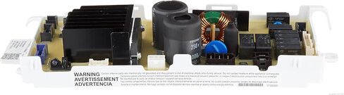 Whirlpool W10812418 Washer Electronic Control Board Original Equipment (OEM) Part, White in Saudi Arabia