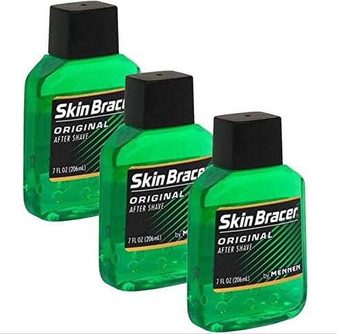 Skin Bracer Skin Bracer After Shave, Original, 3 Pack, 3 count in Saudi Arabia