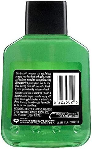 Skin Bracer Skin Bracer After Shave, Original, 3 Pack, 3 count in Saudi Arabia
