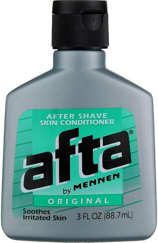 Afta After Shave Skin Conditioner Original 3 oz in Saudi Arabia