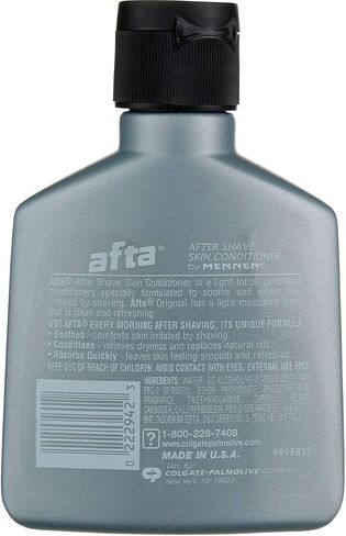 Afta After Shave Skin Conditioner Original 3 oz in Saudi Arabia