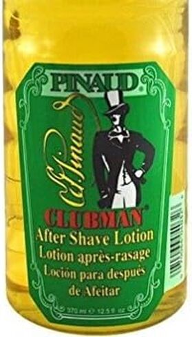 لوشن كلوبمان بعد الحلاقة عطر بينود الكلاسيكي كما يظهر في محلات الحلاقة ونوادي الرجال الفاخرة. يهدئ البشرة الرقيقة، ويساعد على شفاء شقوق ماكينة الحلاقة. - الحجم 12.5 أونصة سائلة / 370 مل (عبوة من قطعتين) in Saudi Arabia