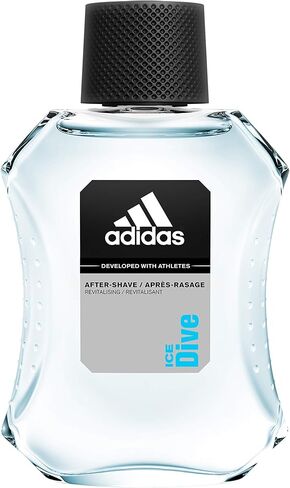 Adidas Ice Dive After Shave For Men, 3.4 Ounce in Saudi Arabia