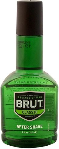 Brut After Shave Original Fragnance, 5 Ounce (926630) in Saudi Arabia