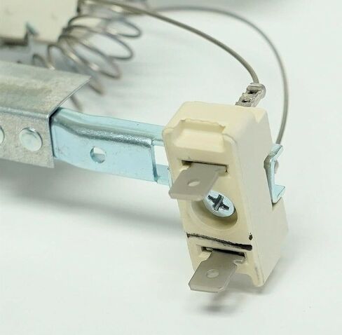 Dryer Heating Element Replace For Whirlpool Duet LTE6243AN2 LTE6243AW2 LTE7245AN0 LTE7245AW0 WET3300SQ0 WET3300SQ1 WET3300SQ2 WET3300XQ0 WET3300XQ1 WET3300XQ2 WET4027EW0 WED9620HW0 With Thermostat in Kuwait