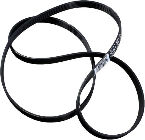 Upgraded Lifetime Appliance 134051000 Belt Compatible with Frigidaire Washers in Saudi Arabia