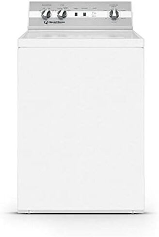 Speed Queen TC5003WN 26" Top Load Washer with 3.2 cu. ft. Capacity, 6 Wash Cycles, in White in Kuwait
