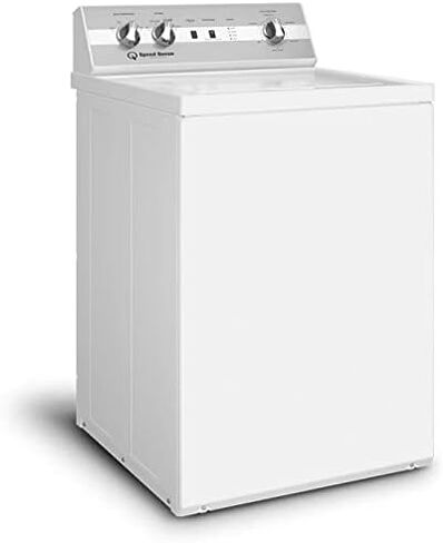 Speed Queen TC5003WN 26" Top Load Washer with 3.2 cu. ft. Capacity, 6 Wash Cycles, in White in Kuwait