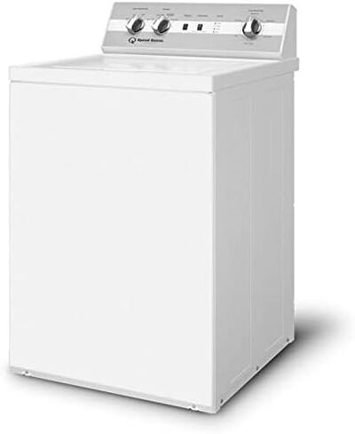 Speed Queen TC5003WN 26" Top Load Washer with 3.2 cu. ft. Capacity, 6 Wash Cycles, in White in Kuwait